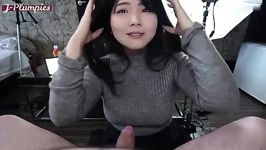 Famous I-cup Alt-account Siren Makes a Bold Av Debut, Raw Passion Breaking Loose - Part1