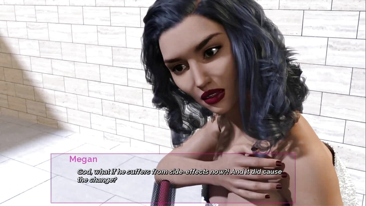 Shut up dan tarian: tuan rumah menangkap penyewanya berbogel di bilik air ep 24