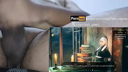 Magic Pussy Chapter 1 Parte 8 (Cock Cam Gameplay)