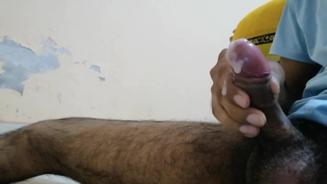 Huge cum from big cock