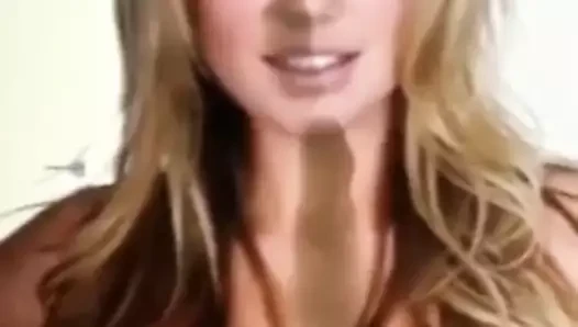 Kate upton boşalıyor