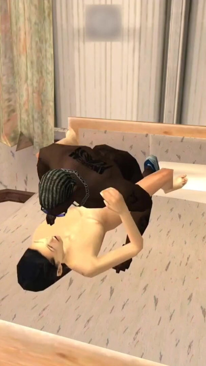 Gta San andreas hot coffee mod - Cj goes out in dates with Katie Zhan and having sex in different positions | Clip 3