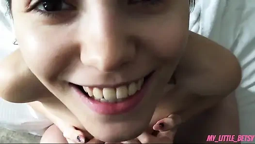 Seorang penggemar ingin menyetubuhi model dan dia tidak bisa menolaknya