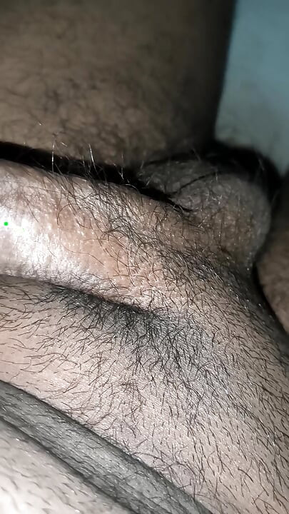 Close up dick mastrubation