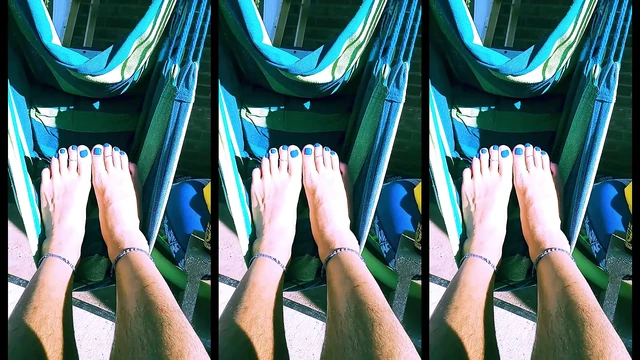 Foot fetish couple compilation of foot clips