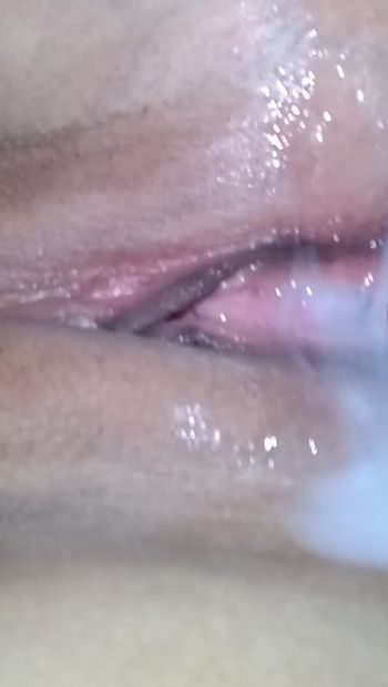 the best creampie i ever received and if wasn't my husband
