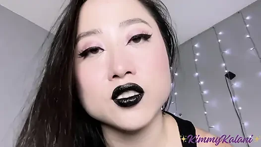 Сексуальный азиатский вампир берет контроль и использует тебя - ASMR