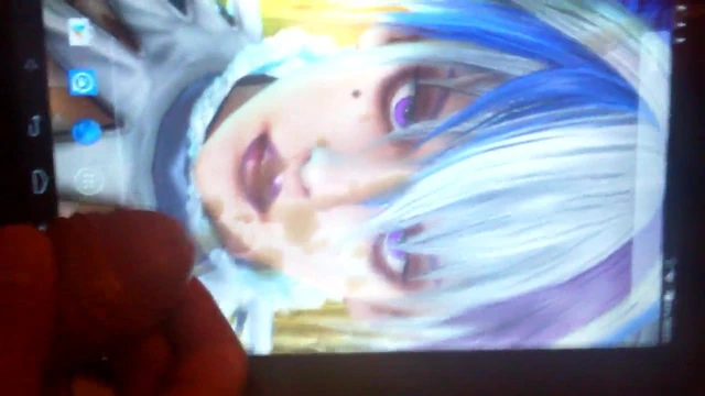 My pretty Tira (Soul Calibur) cum tribute