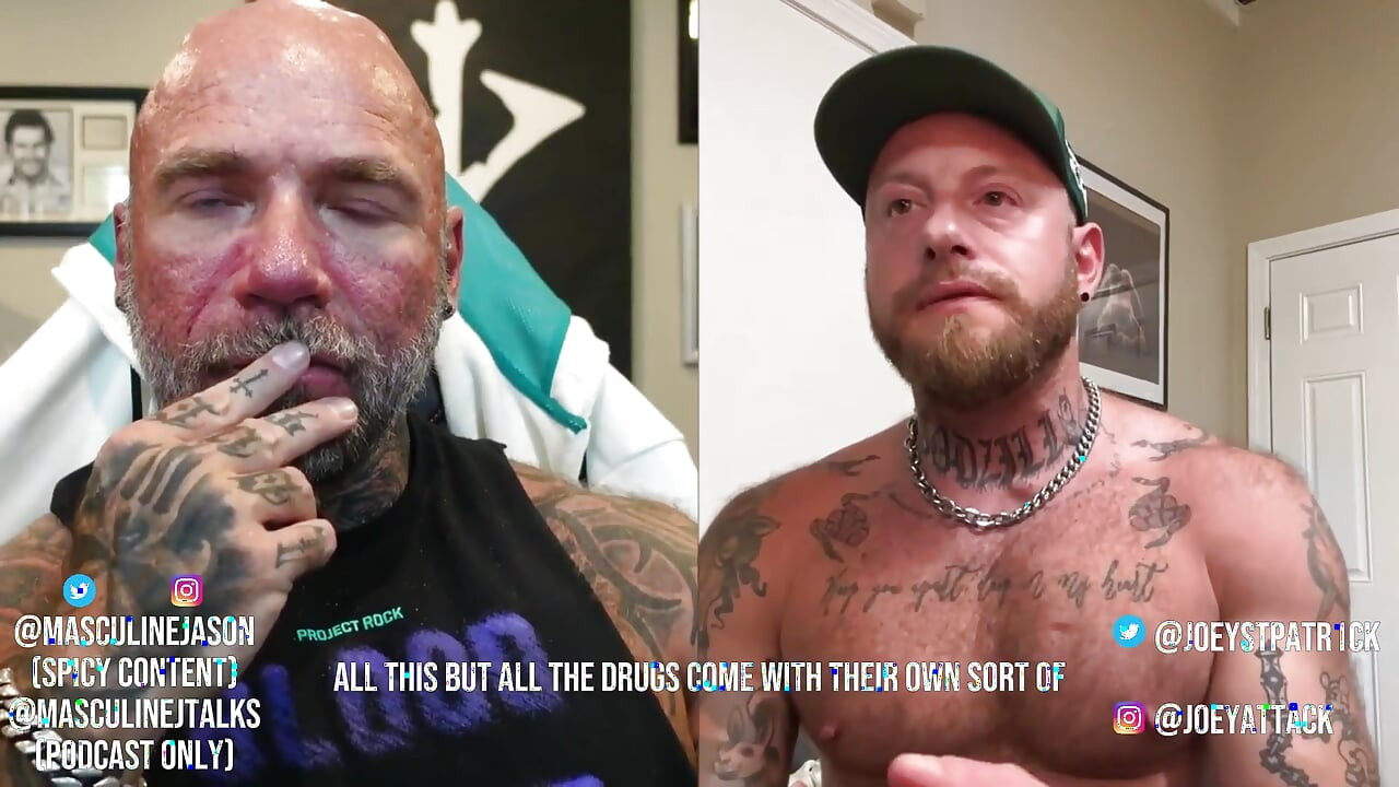 Porn Star Confessions - Joey St. Patrick Episode 178