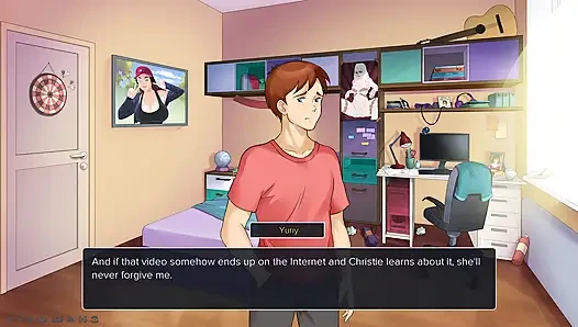 Complete Gameplay - Milfs Plaza, Part 7