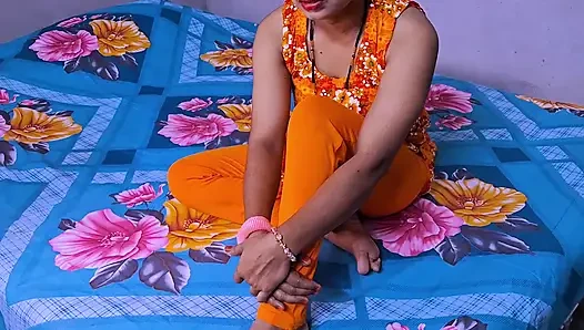 Asiatische indische desi-stiefschweder hardcore-fick-sex