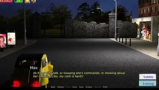 Will My Wife Alice Succumb to the Temptations of Pleasure?