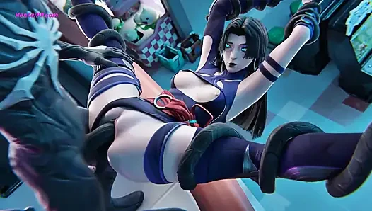 Psylocke salah paham (parodi kartun)