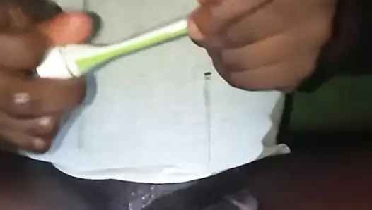Senin için büyük bir yarak.