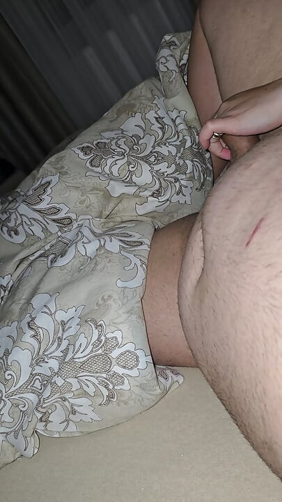 Step mom handjob massive big dick in erection for her husband