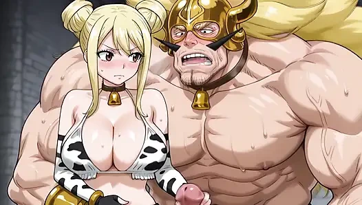 Hakim (OP) x Lucy (FT)