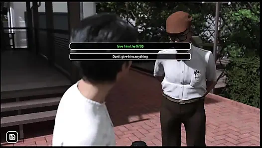 Милфа-Крик No17 - Йоханнес подумал об Анне.