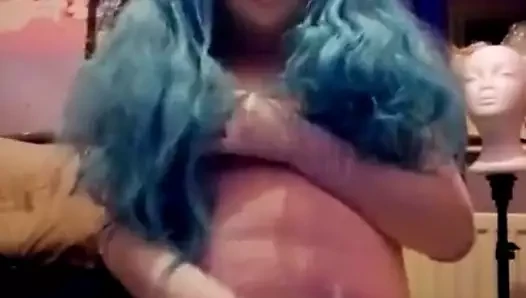 kigurumi jerk off