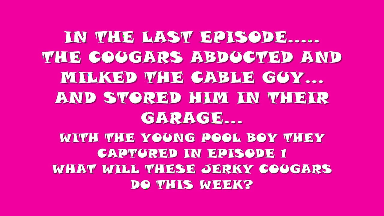 Cougar Ville Episode 3 Featuring Stacie Starr, Jessica Sexxton