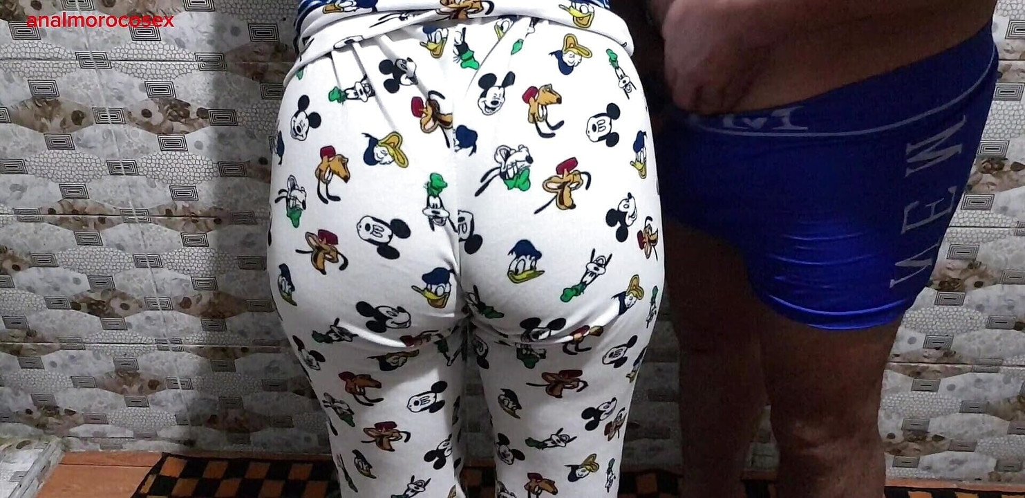 Amateur Moroccan Couple Homemade Sex Video 18