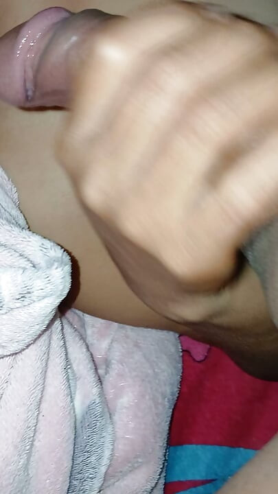 My stepson wakes up just to fuck me