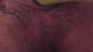 Extrema follada anal con pepino