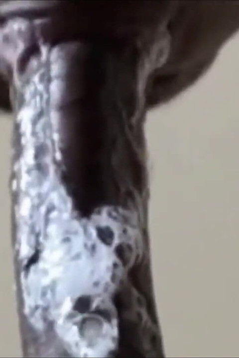 She Keeps Sloppily Sucking an Slurping Dick While It Nuts! in Her Mouth!!!