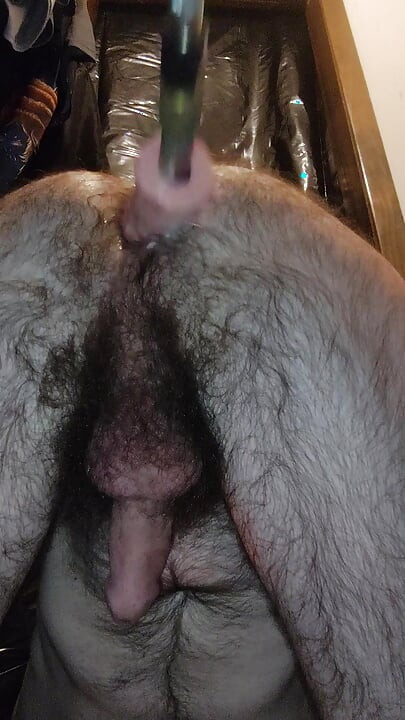 Menunggang zakar itu