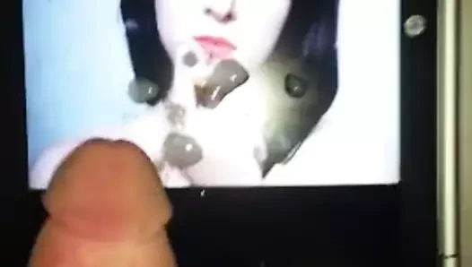 Cum haraç için bir korkak arkadaş