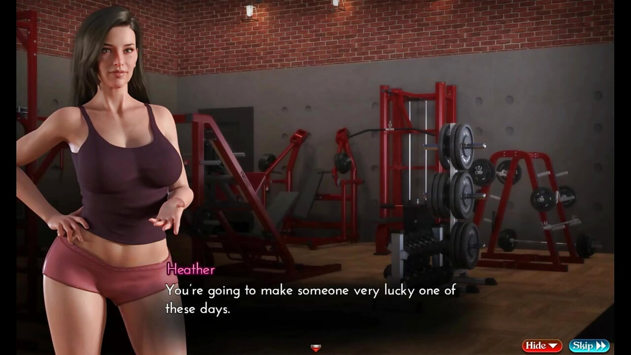 The Genesis Order V04122 Part 9 a Hot Workout by Loveskysan69