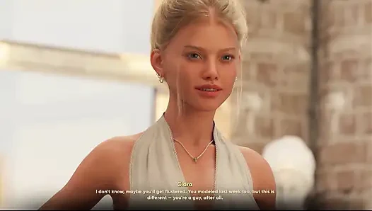 Mahasiswi universitas dan rahasia yang berkali-kali bagian 22