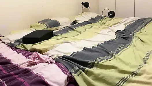 Şanslı Iskeleler Pencereden Izliyor