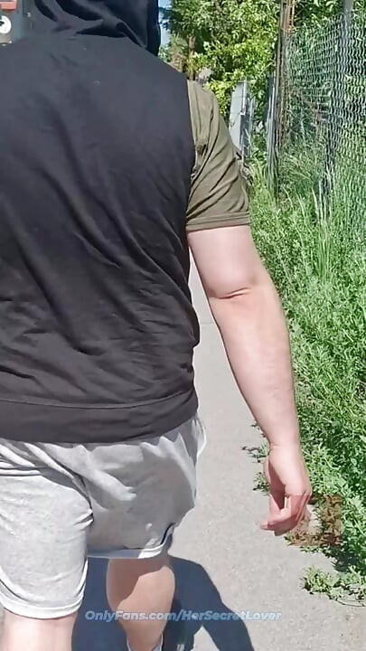 My husband bet his 28-year-old apprentice that he couldn't fuck me... I made him lose the bet.