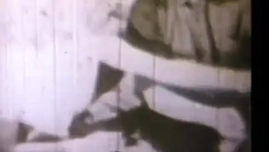 Original vintage sex scene - Hulahula Mexican!
