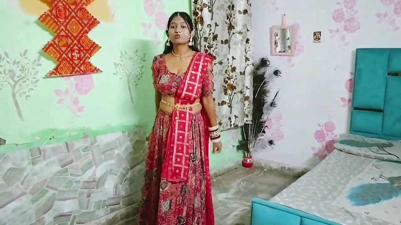 Step hot mom with First-time alone at home