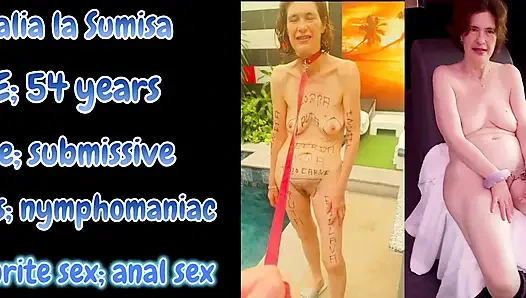 Natalia itaatkar, İspanyol erkek delisi sikiliyor ve listede bir sonrakini bekliyor