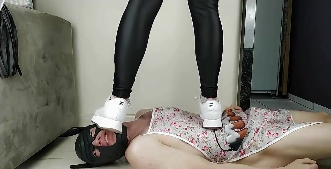 The Slave Pays Kiffa a Visit.