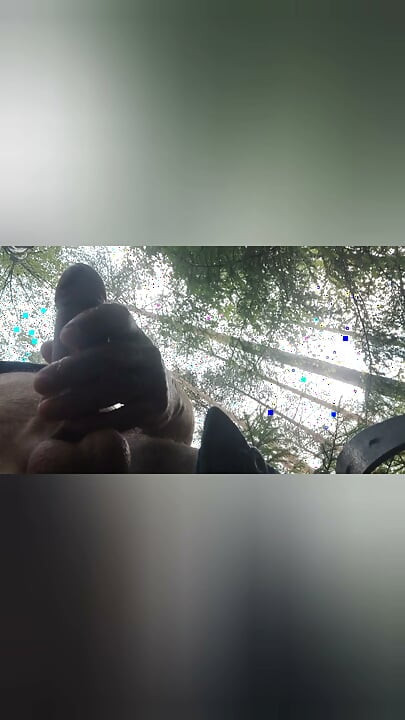 A compilation of thick white semen from my cock.