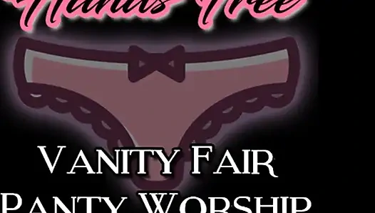 Eller serbest vanity fair külot ibadeti