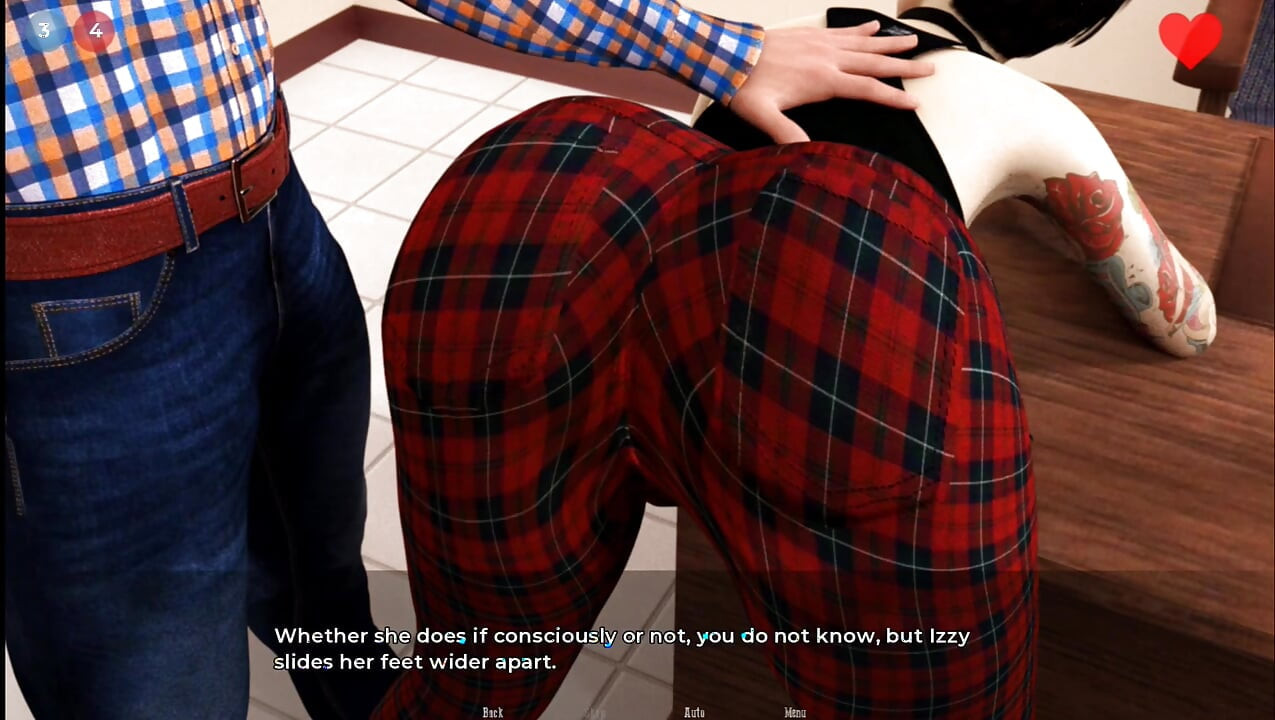 Bad Teacher Spanking Tom girl