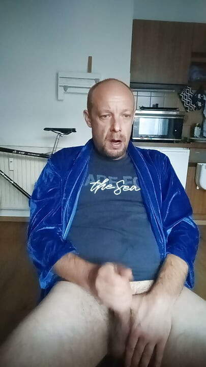 It's time to stroke