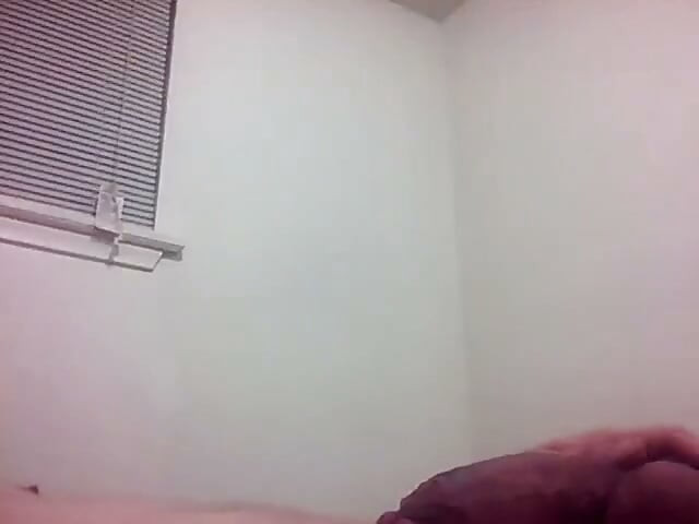 POV Transgirl Gooey Cum-eating