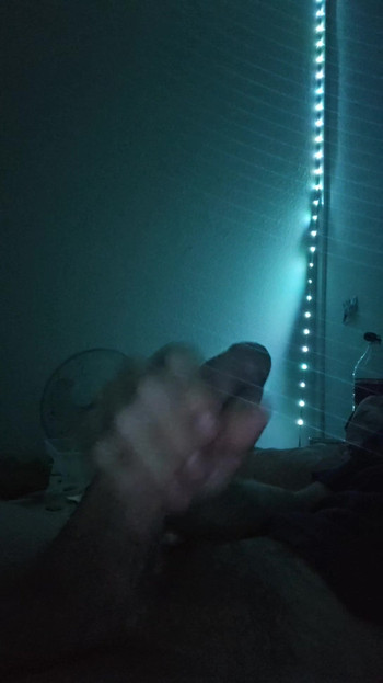 Jerking off