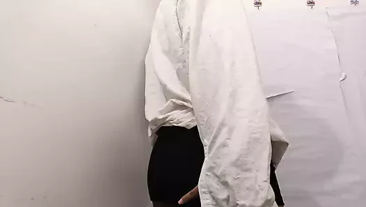 crazy cute girl crazy with her fingers in her tight pussy 18