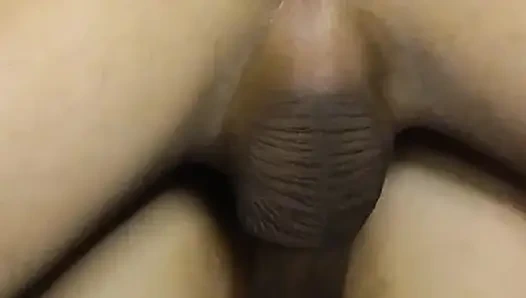 I give creampies for a beautiful Colombian model