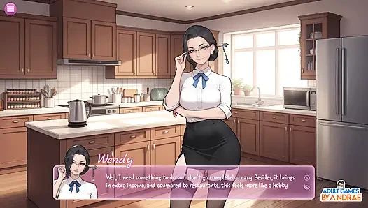 Sex Apartment 2: Gameplay Hotel Mewah Bagian 2 - Pertemuan Pedas Dengan Bella dan Eva