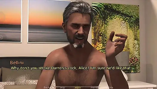 Alice Harikalar Diyarında - bölüm 9&10