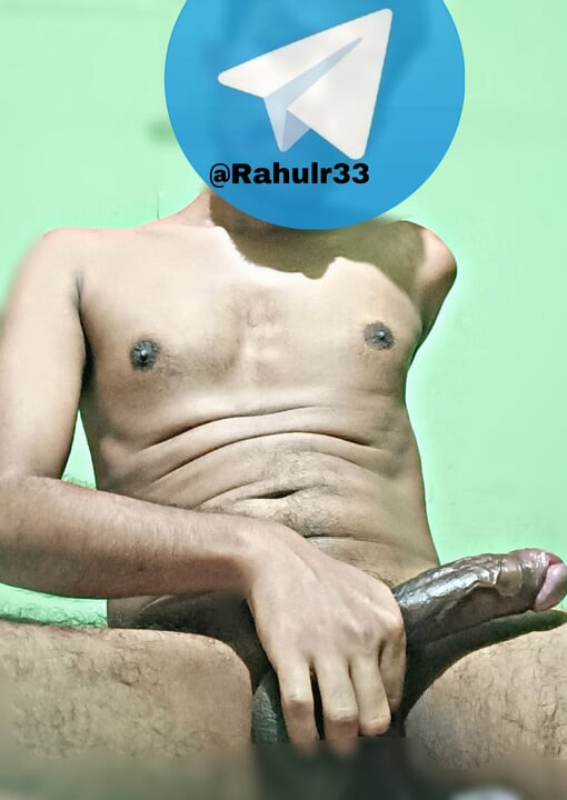Desi big black 8 inch dick masterbating  nude indian boy