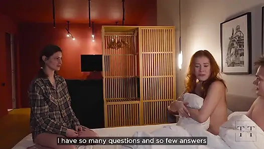 Danke an meinen Stiefbruder und seine Freundin, dass sie mir das :) 4K HD Tim Team beigebracht haben