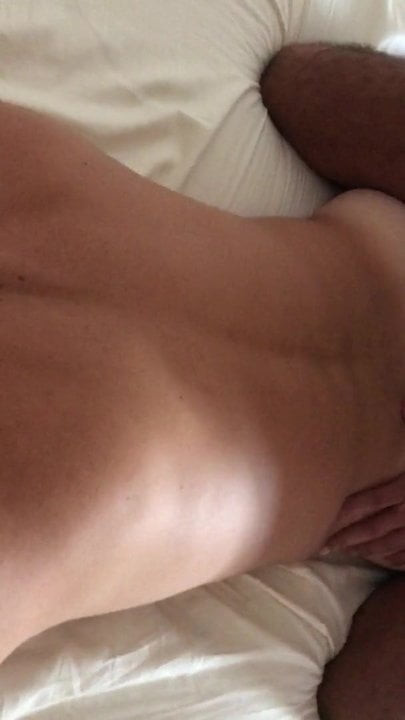 Hot threesome with a hunk